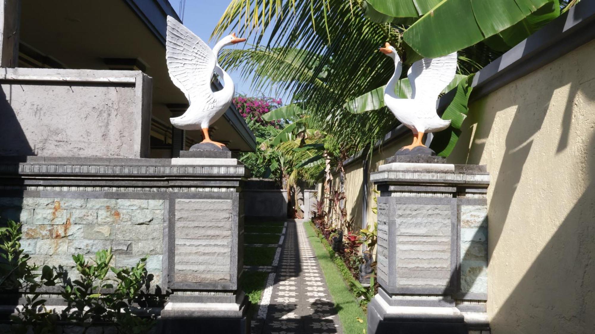 Nick Homestay Bali Uluwatu Екстериор снимка