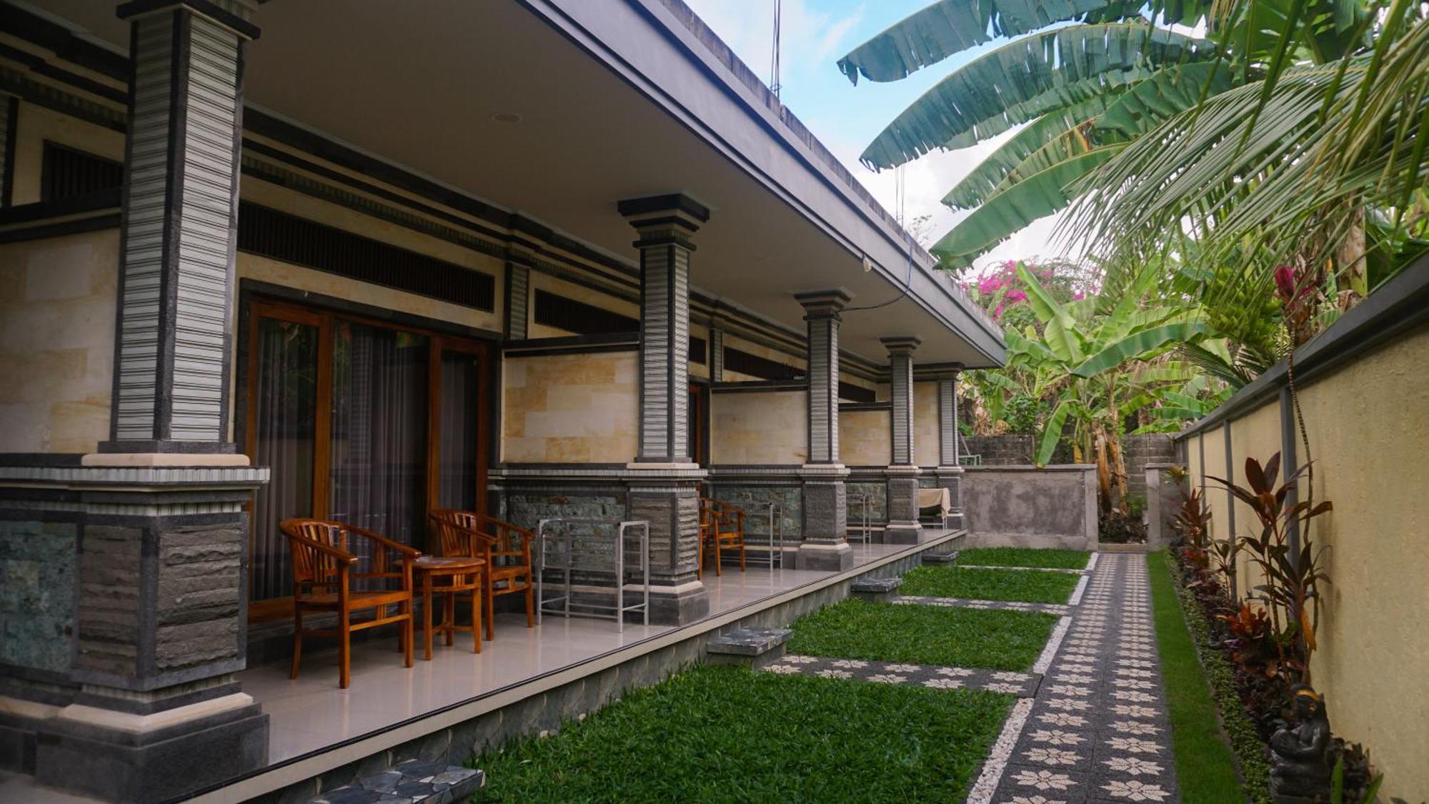 Nick Homestay Bali Uluwatu Екстериор снимка