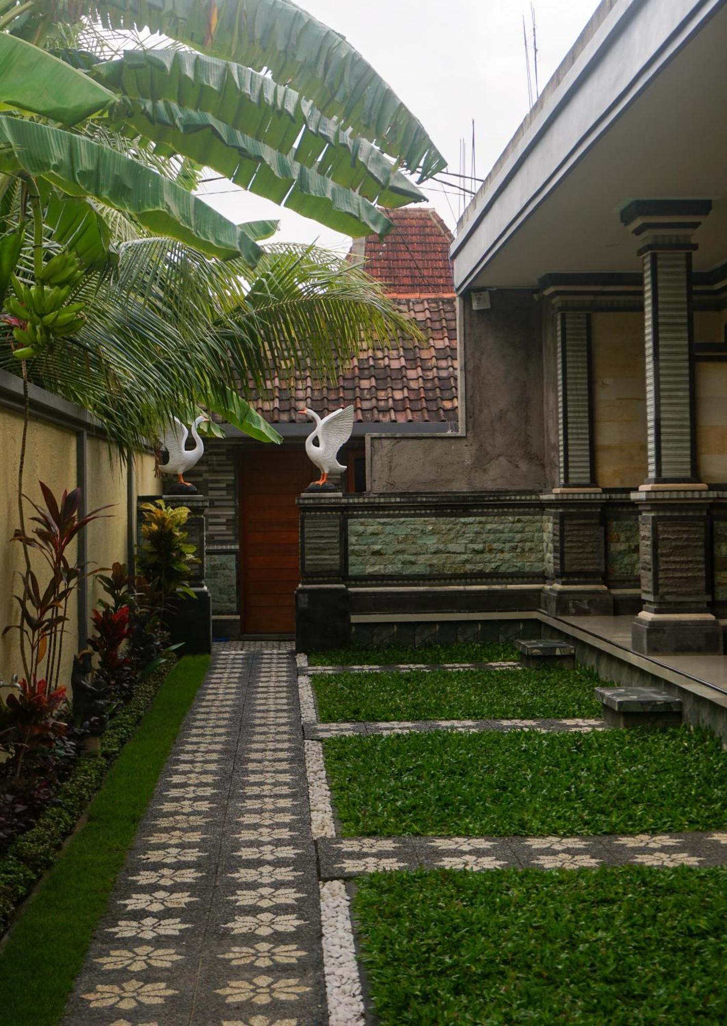 Nick Homestay Bali Uluwatu Екстериор снимка
